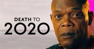 'Samuel L Jackson' in 'Death to 2020' on Netflix a Movie Review by Movie of the Day